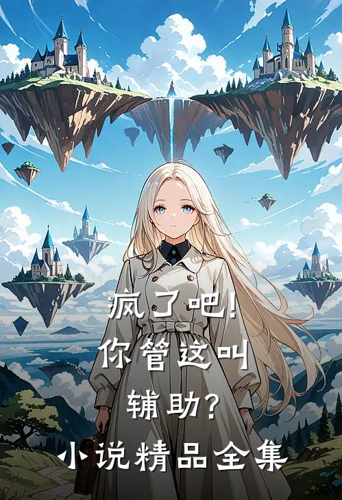 疯了吧!你管这叫辅助?小说精品全集