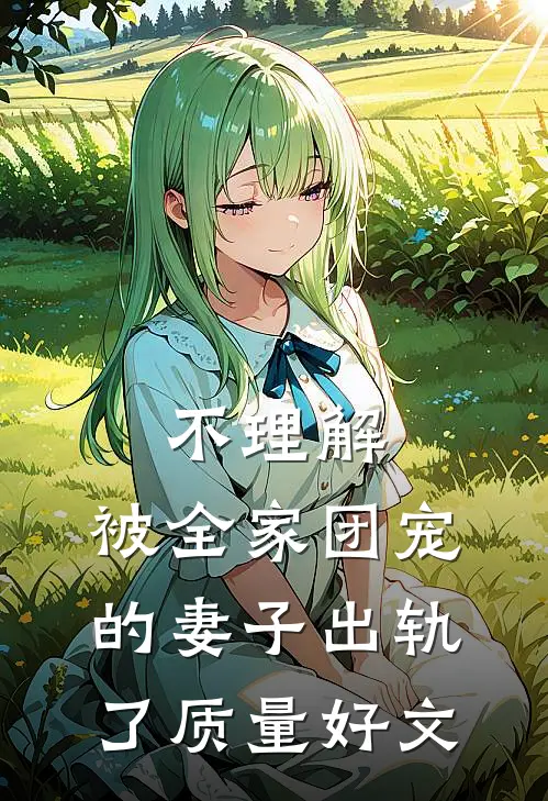 不理解，被全家团宠的妻子出轨了质量好文