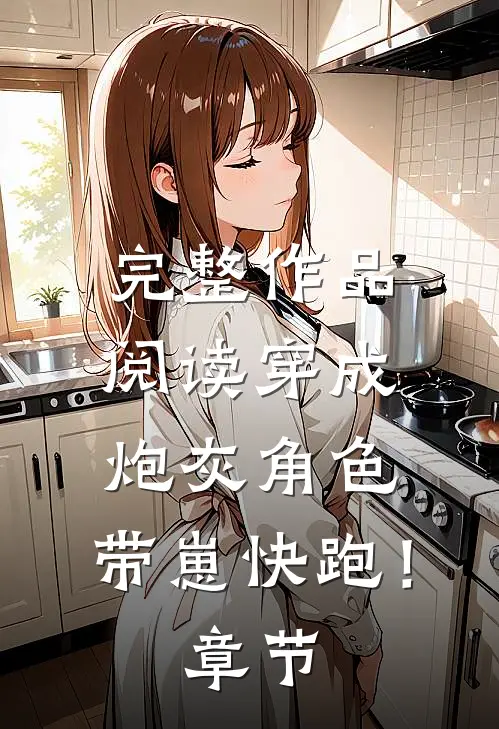 完整作品阅读穿成炮灰角色，带崽快跑！章节