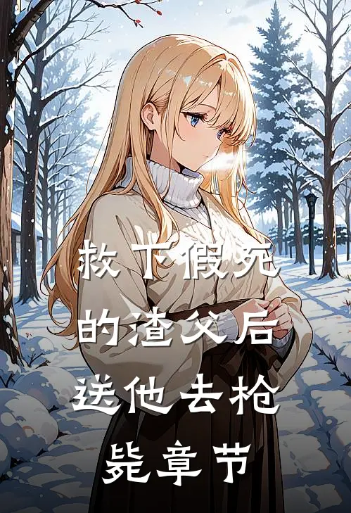救下假死的渣父后，送他去枪毙章节