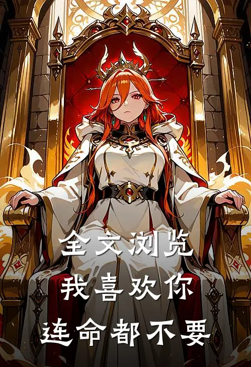 全文浏览我喜欢你，连命都不要