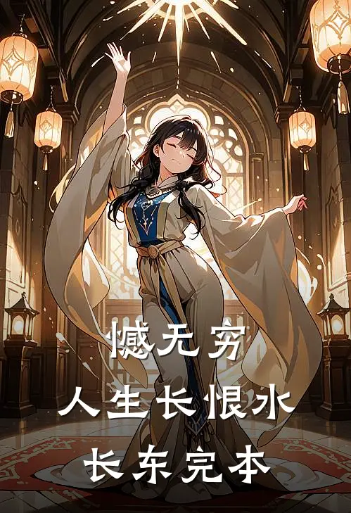 憾无穷，人生长恨水长东完本