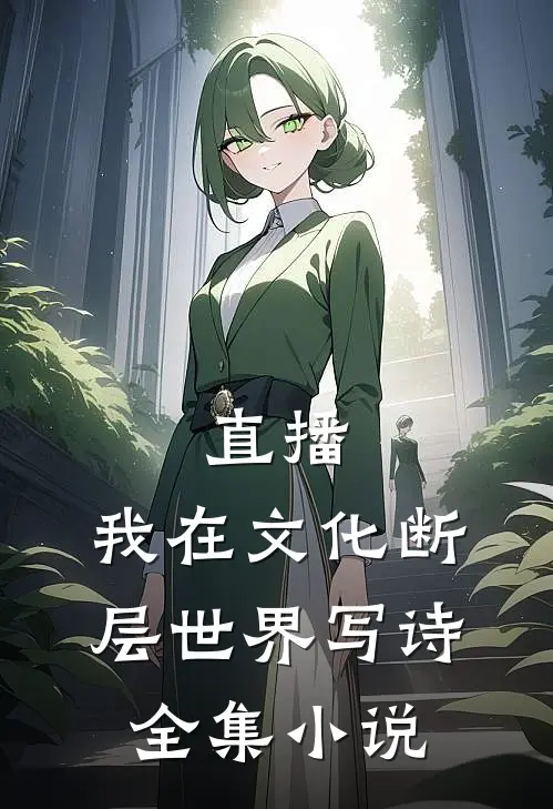 直播：我在文化断层世界写诗全集小说