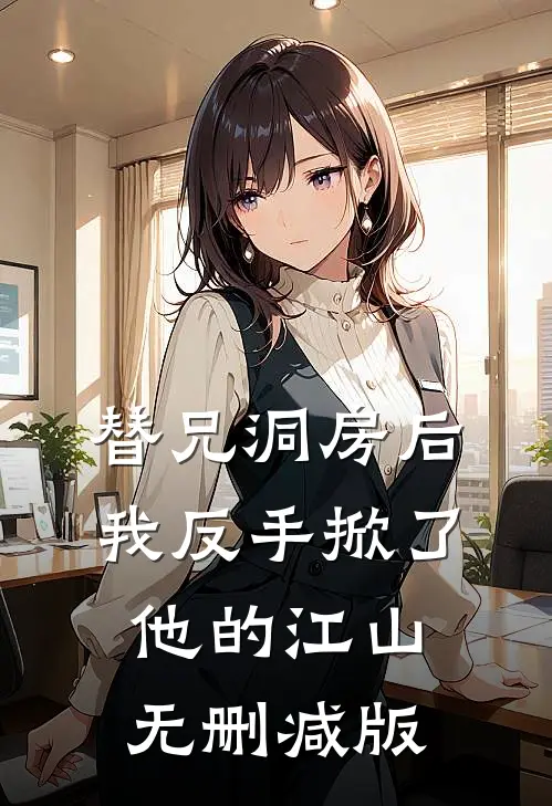 替兄洞房后，我反手掀了他的江山无删减版