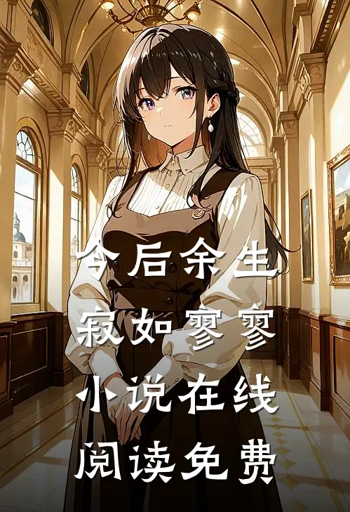 今后余生，寂如寥寥小说在线阅读免费