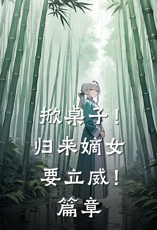 掀桌子！归来嫡女要立威！篇章