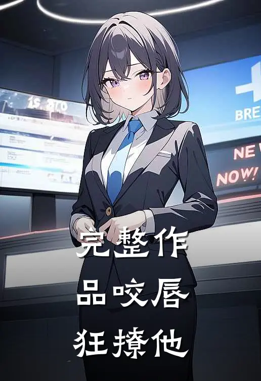 完整作品咬唇，狂撩他