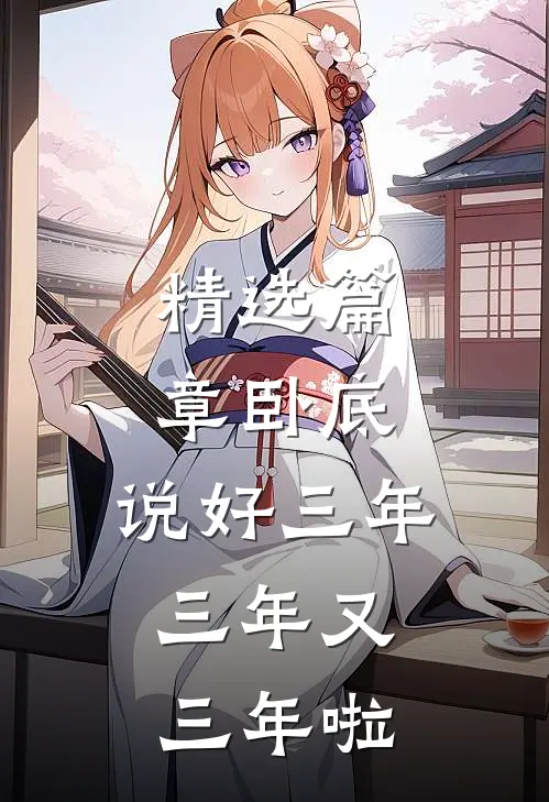 精选篇章卧底：说好三年，三年又三年啦