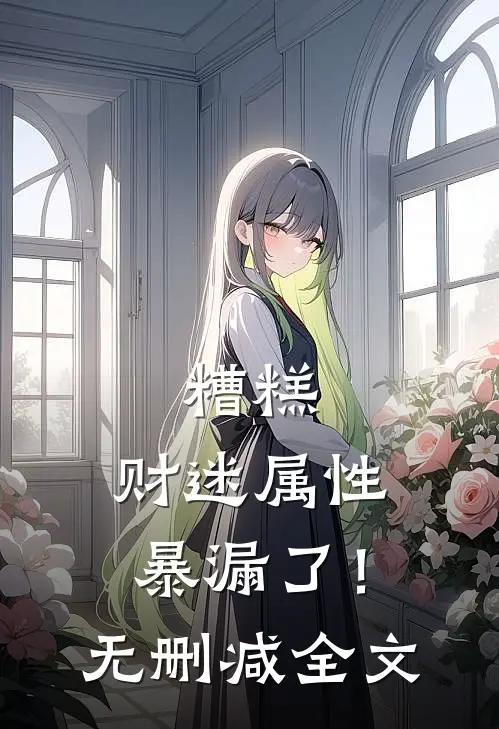 糟糕，财迷属性暴漏了！无删减全文