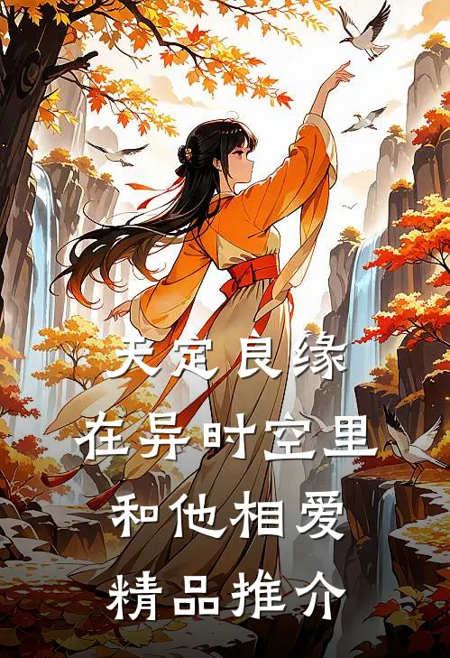 天定良缘：在异时空里和他相爱精品推介