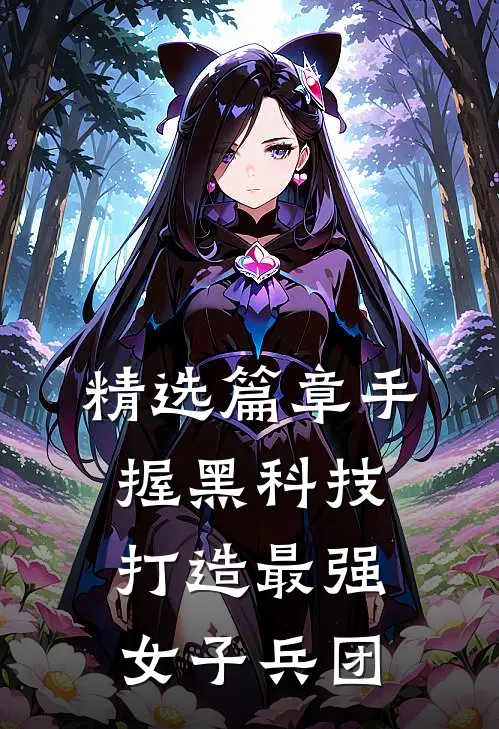 精选篇章手握黑科技，打造最强女子兵团