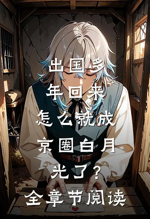 出国多年回来，怎么就成京圈白月光了？全章节阅读