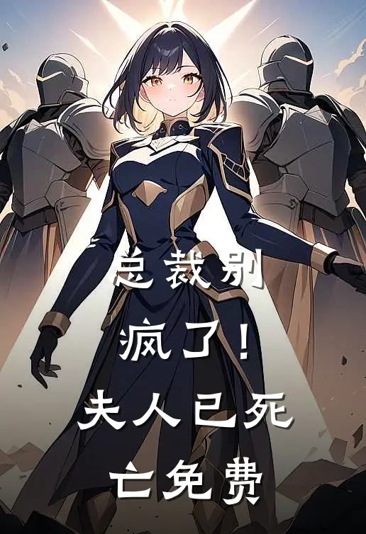 总裁别疯了！夫人已死亡免费
