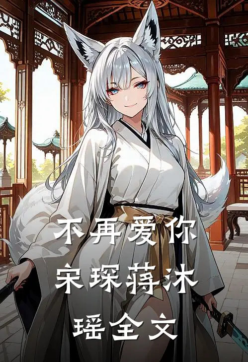 不再爱你宋琛蒋沐瑶全文