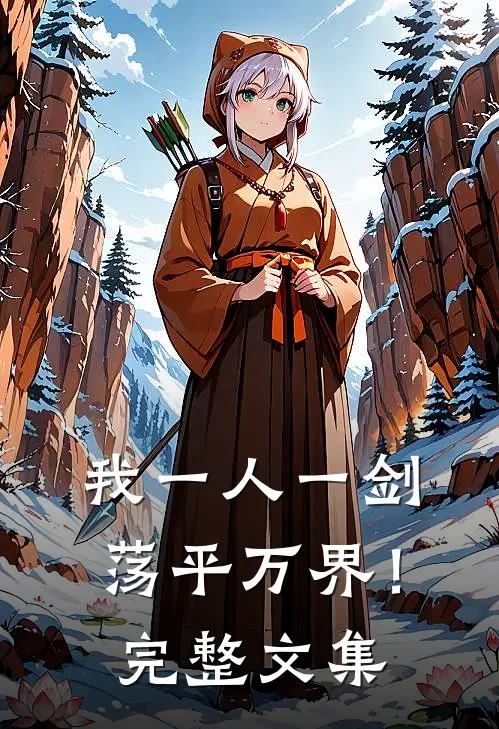 我一人一剑，荡平万界！完整文集