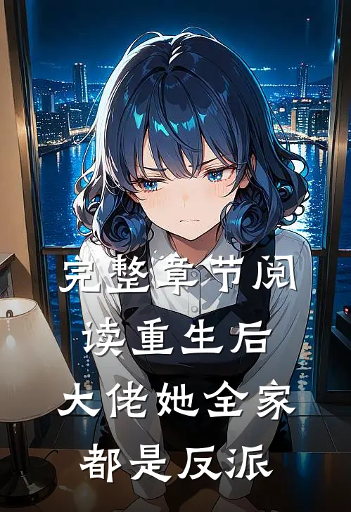 完整章节阅读重生后，大佬她全家都是反派