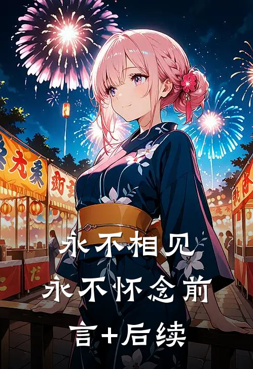 永不相见，永不怀念前言+后续