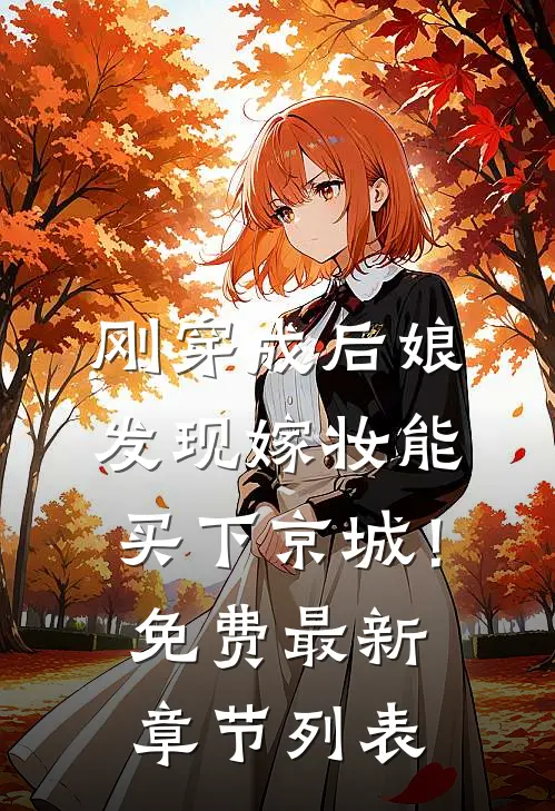 刚穿成后娘，发现嫁妆能买下京城！免费最新章节列表