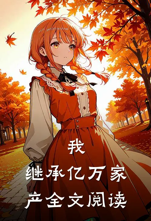 我，继承亿万家产全文阅读