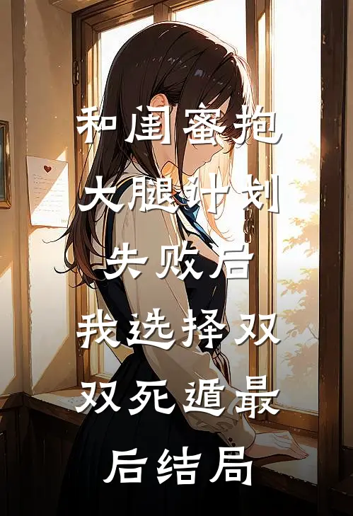 和闺蜜抱大腿计划失败后，我选择双双死遁最后结局