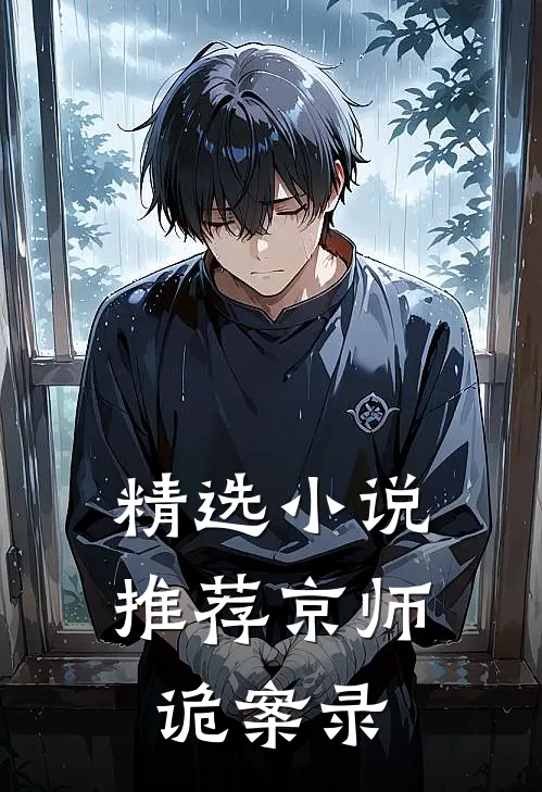 精选小说推荐京师诡案录