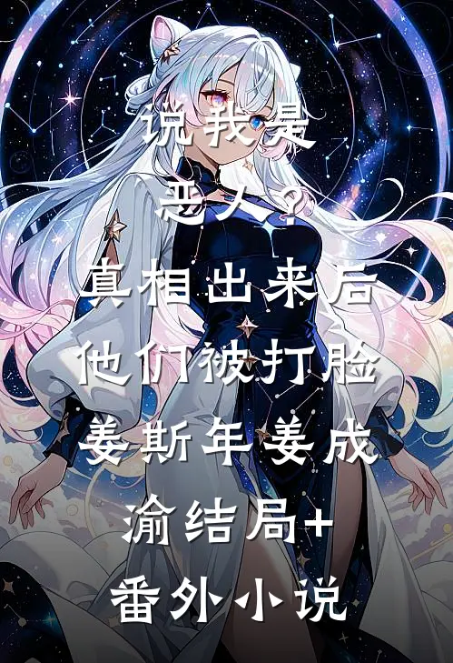 说我是恶人？真相出来后他们被打脸姜斯年姜成渝结局+番外小说