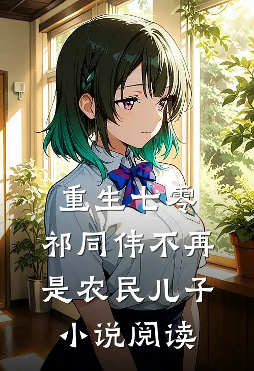 重生七零：祁同伟不再是农民儿子小说阅读