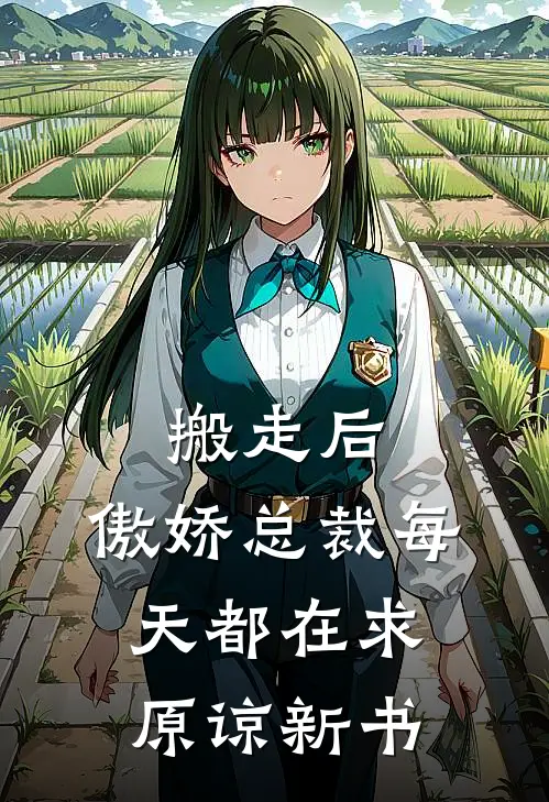 搬走后，傲娇总裁每天都在求原谅新书
