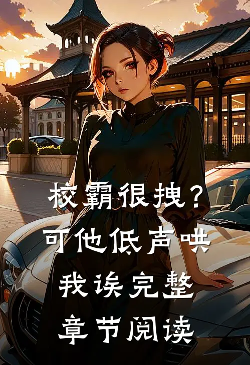 校霸很拽？可他低声哄我诶完整章节阅读