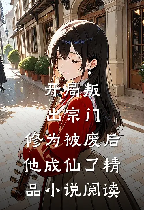 开局叛出宗门，修为被废后他成仙了精品小说阅读