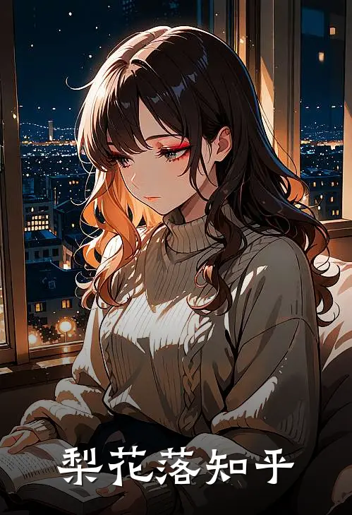 梨花落知乎