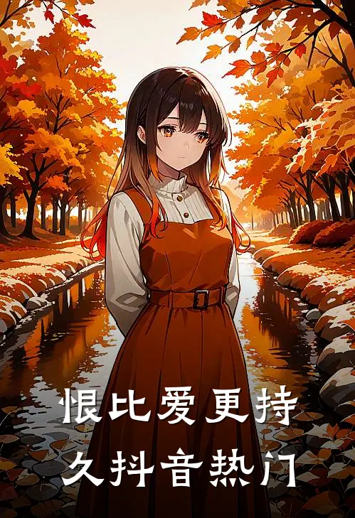 恨比爱更持久抖音热门