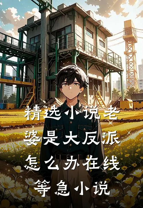 精选小说老婆是大反派怎么办在线等急小说