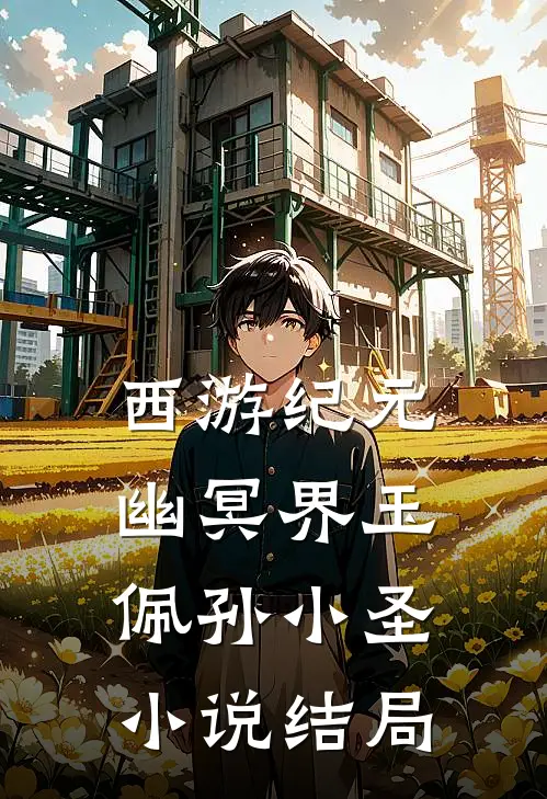 西游纪元·幽冥界玉佩孙小圣小说结局