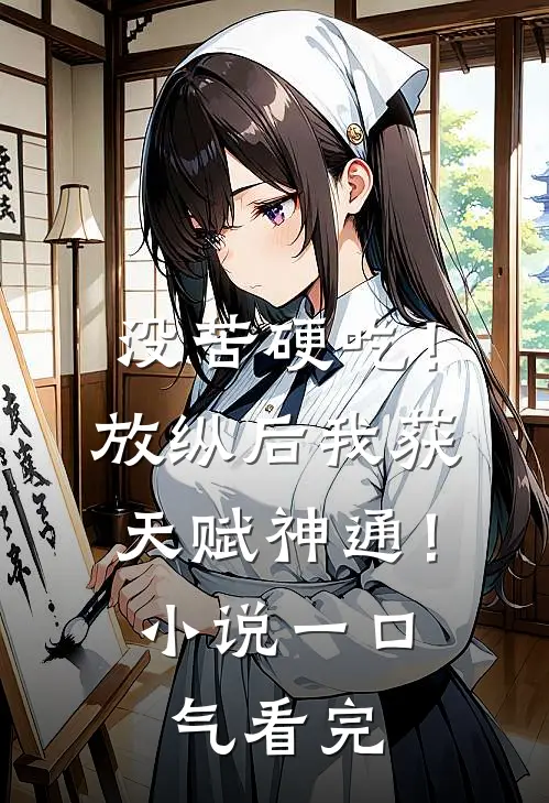 没苦硬吃！放纵后我获天赋神通！小说一口气看完