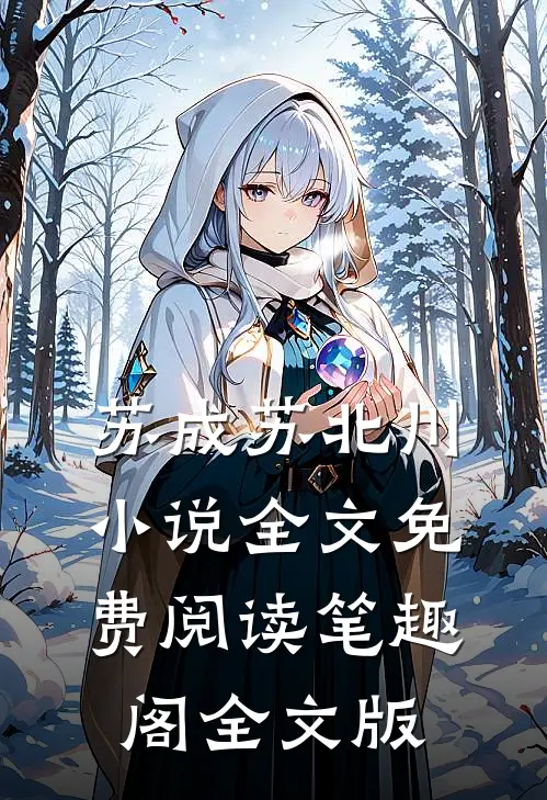 苏成苏北川小说全文免费阅读笔趣阁全文版