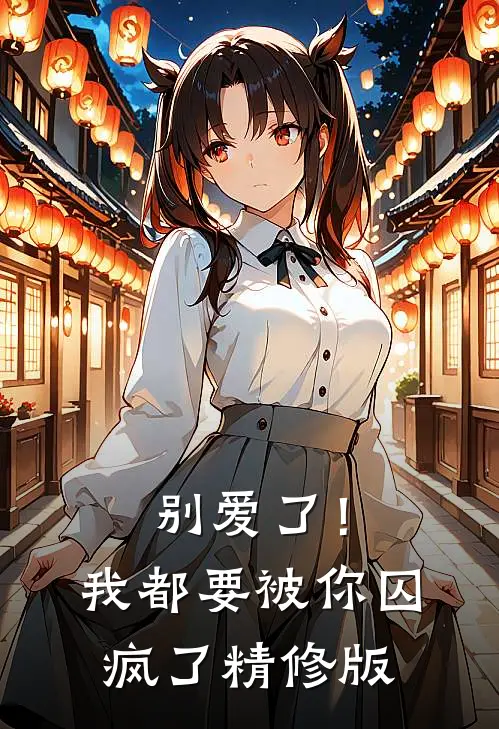 别爱了！我都要被你囚疯了精修版