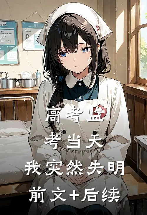 高考监考当天，我突然失明前文+后续