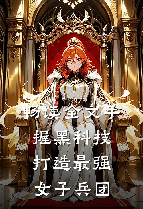 畅读全文手握黑科技，打造最强女子兵团