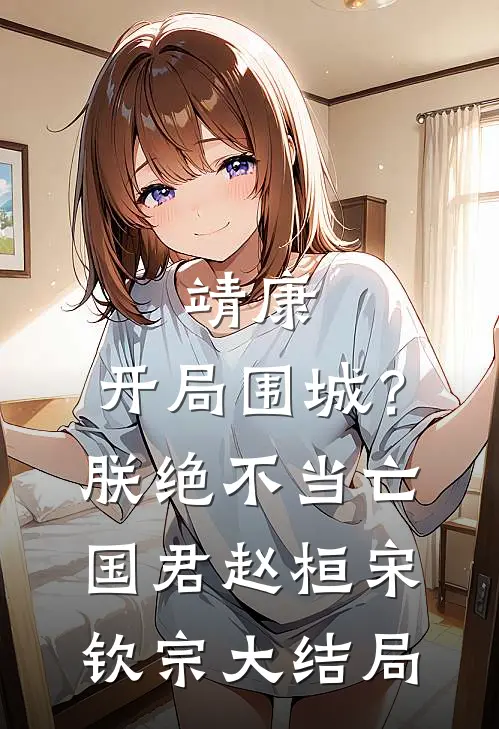 靖康：开局围城？朕绝不当亡国君赵桓宋钦宗大结局
