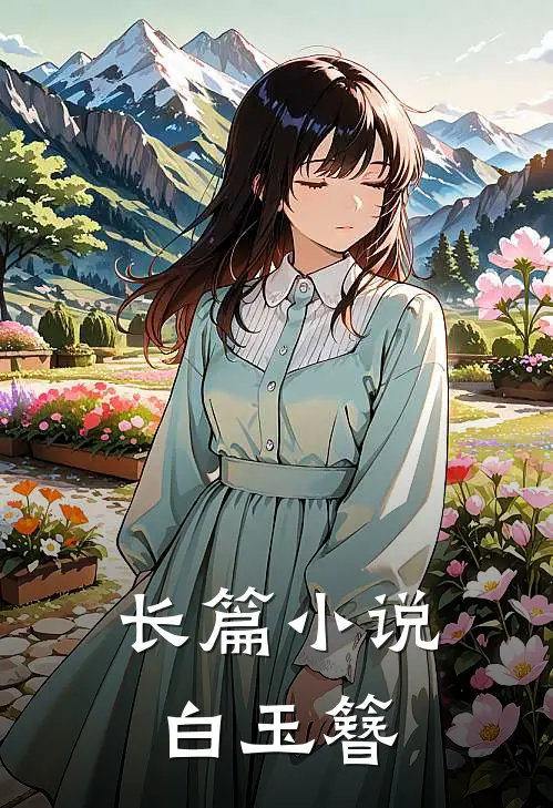 长篇小说白玉簪