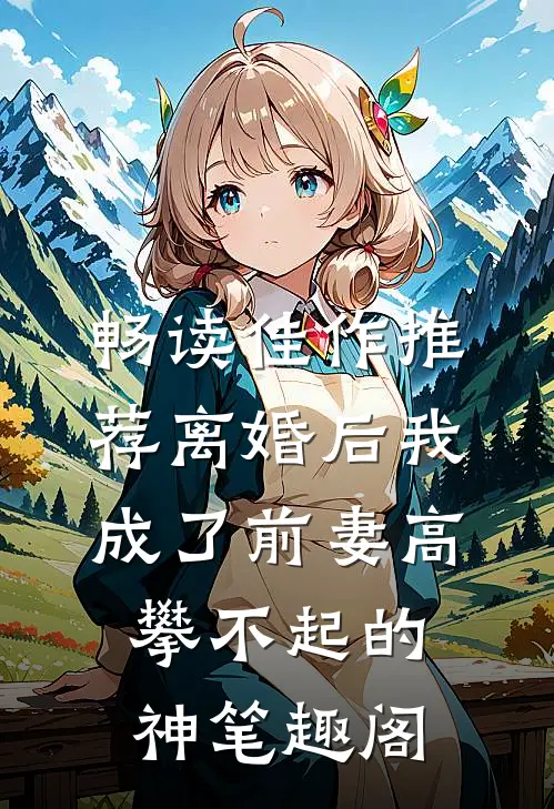 畅读佳作推荐离婚后我成了前妻高攀不起的神 笔趣阁
