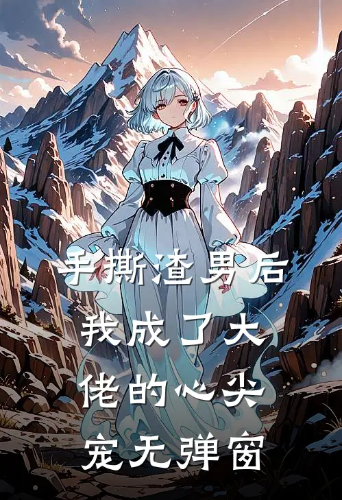 手撕渣男后,我成了大佬的心尖宠无弹窗免费阅读