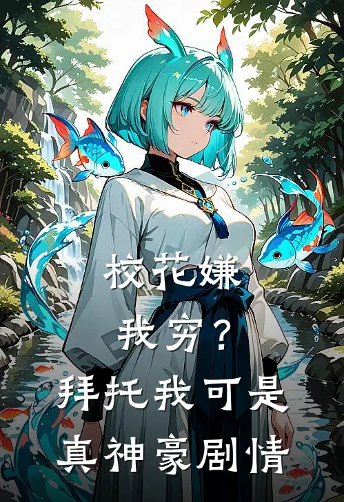 校花嫌我穷？拜托我可是真神豪剧情