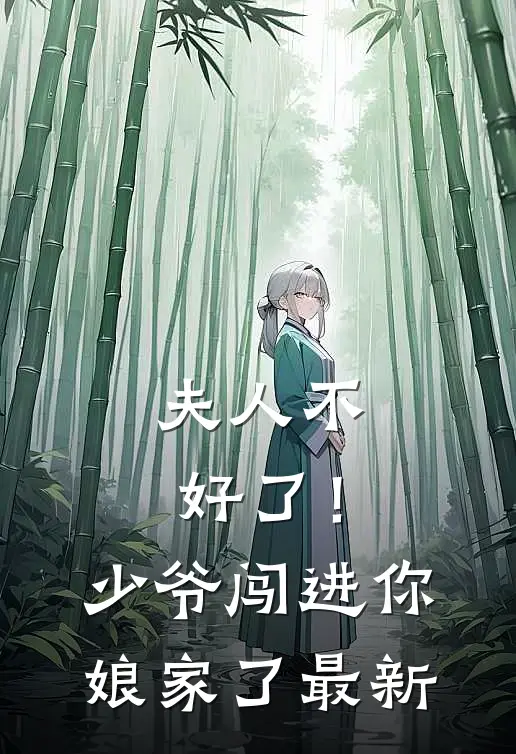 夫人不好了！少爷闯进你娘家了最新