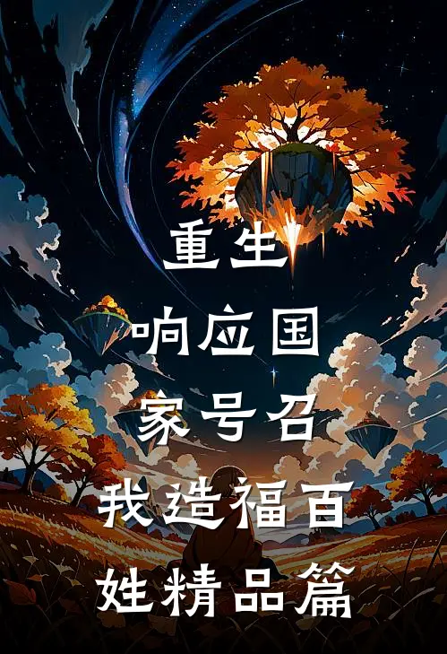 重生：响应国家号召，我造福百姓精品篇