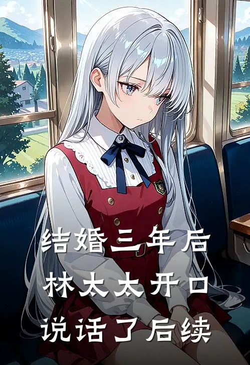 结婚三年后，林太太开口说话了后续