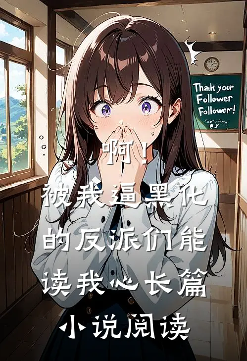 啊！被我逼黑化的反派们能读我心长篇小说阅读