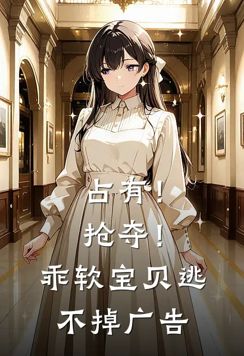 占有！抢夺！乖软宝贝逃不掉广告