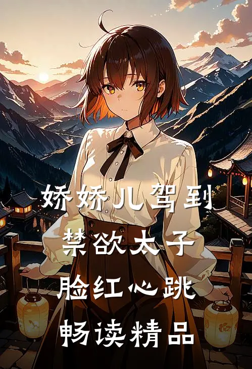 娇娇儿驾到，禁欲太子脸红心跳畅读精品